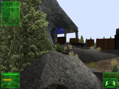 US SPECIAL FORCES: TEAM FACTOR screenshot 4