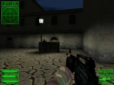 US SPECIAL FORCES: TEAM FACTOR screenshot 7