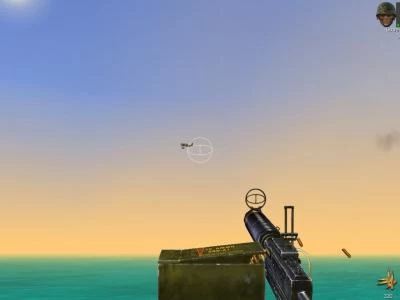 OPERATION BLOCKADE screenshot 10