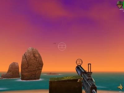 OPERATION BLOCKADE screenshot 12