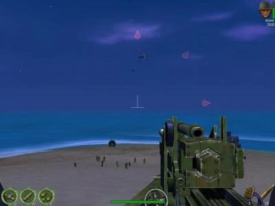 OPERATION BLOCKADE screenshot 2