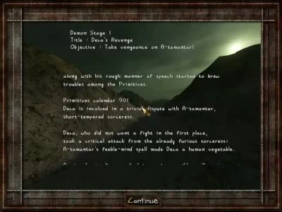 PRIMITIVE WARS screenshot 4