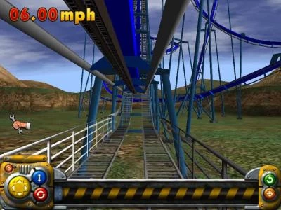ROLLER COASTER FACTORY 2 screenshot 7