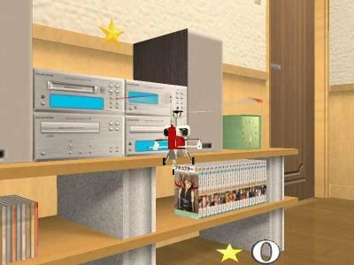 R/C HELICOPTER: INDOOR FLIGHT SIMULATION screenshot 4