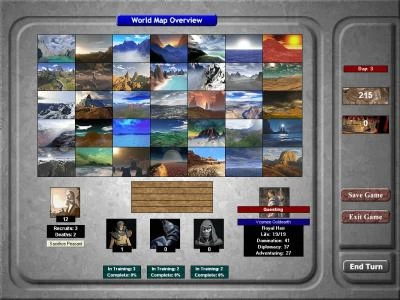 DOMAIN WARS screenshot 4