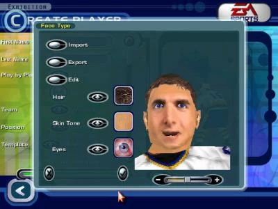 NHL 2000 screenshot 20