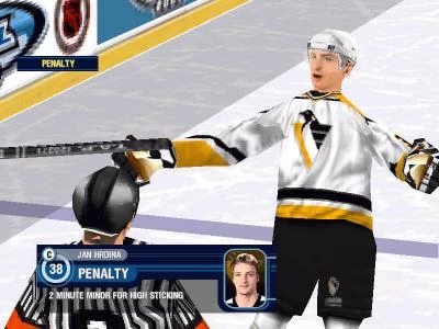 NHL 2000 screenshot 9