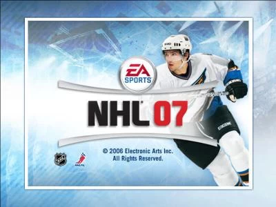 NHL 07