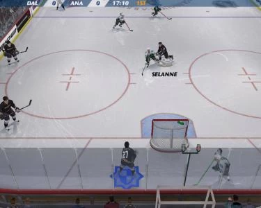 NHL 07 screenshot 10