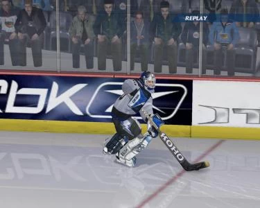 NHL 07 screenshot 17