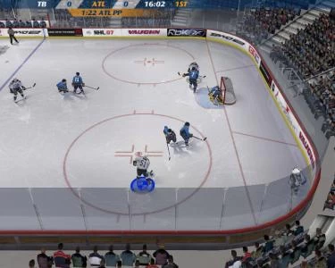 NHL 07 screenshot 19