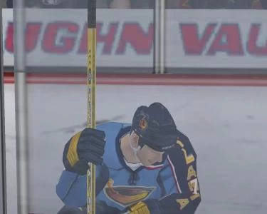 NHL 07 screenshot 20