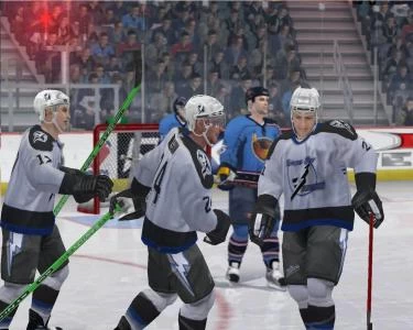 NHL 07 screenshot 3