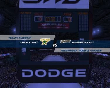 NHL 07 screenshot 7