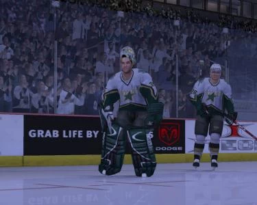 NHL 07 screenshot 8