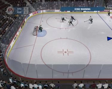 NHL 06 screenshot 15