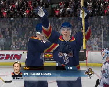 NHL 06 screenshot 17