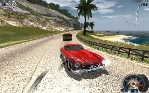 WORLD RACING 2 screenshot 10
