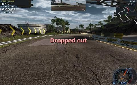 WORLD RACING 2 screenshot 13