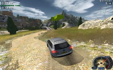 WORLD RACING 2 screenshot 14