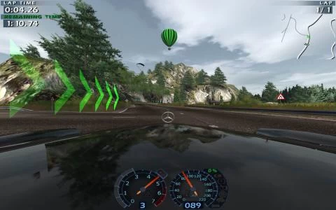 WORLD RACING 2 screenshot 15