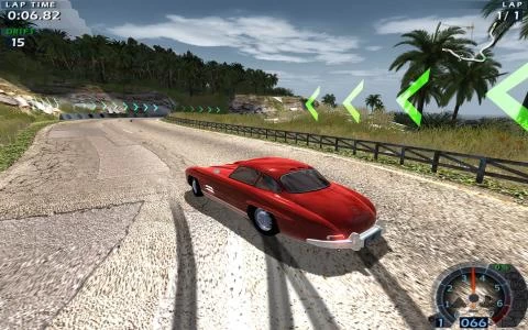 WORLD RACING 2 screenshot 17