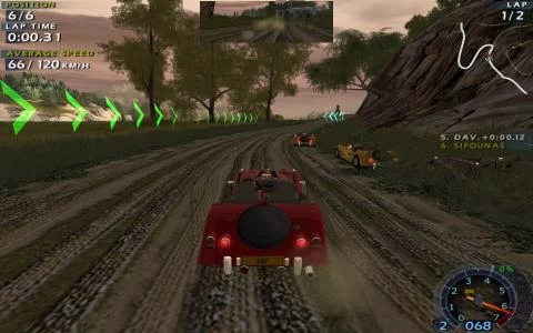 WORLD RACING 2 screenshot 28