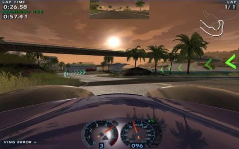 WORLD RACING 2 screenshot 3