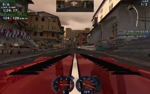 WORLD RACING 2 screenshot 31