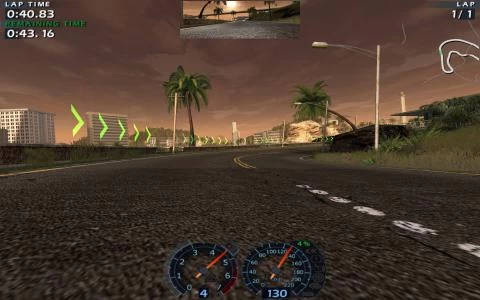 WORLD RACING 2 screenshot 4