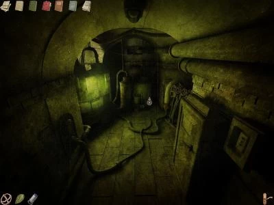 OUTCRY screenshot 11