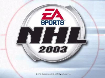 NHL 2003
