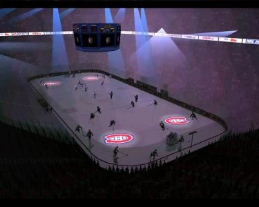 NHL 2003 screenshot 15