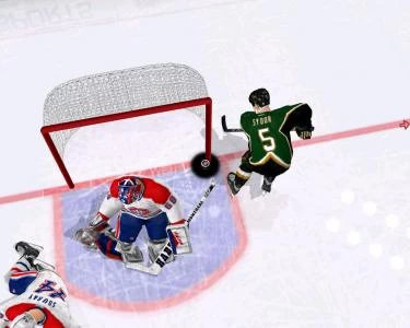 NHL 2003 screenshot 21