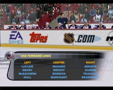 NHL 2003 screenshot 5