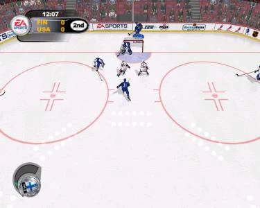 NHL 2003 screenshot 9