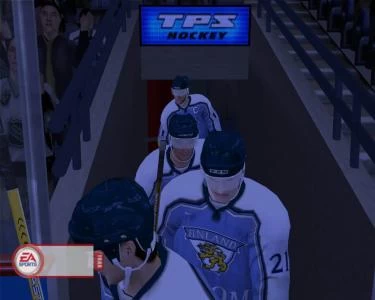 NHL 2005 screenshot 10