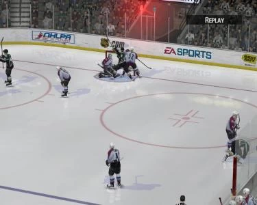 NHL 2005 screenshot 15