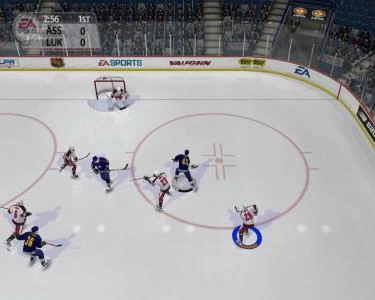 NHL 2005 screenshot 7