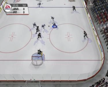 NHL 2005 screenshot 8