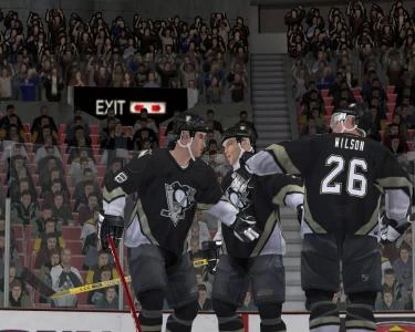 NHL 2005 screenshot 9