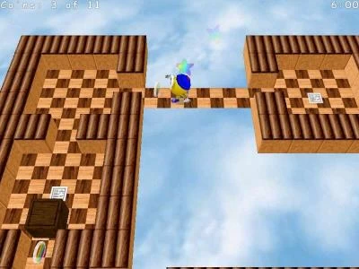WONDERLAND screenshot 2