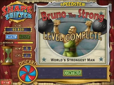 SHAPE SHIFTER screenshot 5