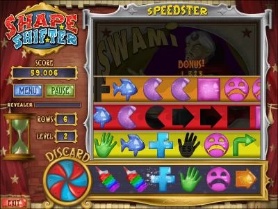 SHAPE SHIFTER screenshot 6