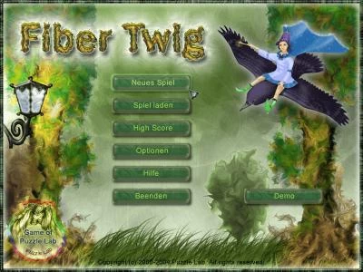 Fiber Twig