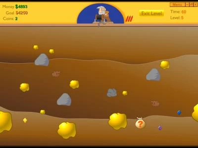 GOLD MINER screenshot 3