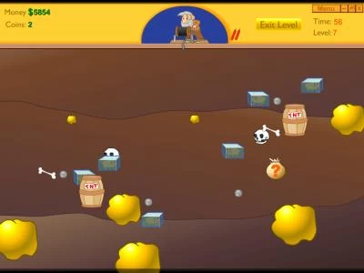 GOLD MINER screenshot 7