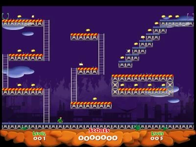 GOLD SPRINTER screenshot 3