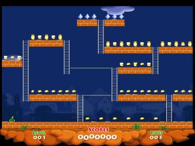 GOLD SPRINTER screenshot 4