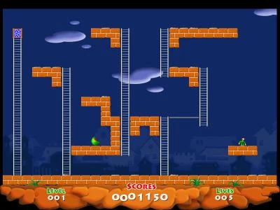 GOLD SPRINTER screenshot 7